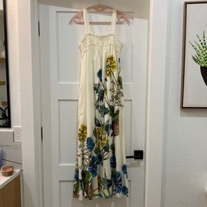 Maeve Beaujardin Maxi Dress